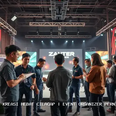 Pilihan Terbaik untuk Pernikahan di Cilacap: Weddingcilacap_oemah_tenda